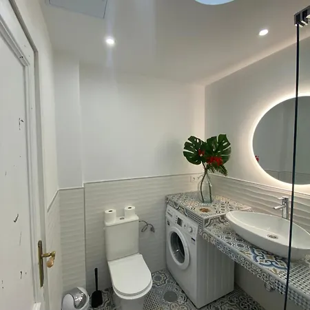 Apartament Estrella Del Mar Helechos Tías