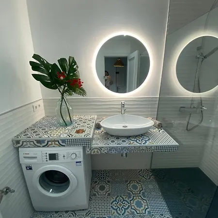 Estrella Del Mar Helechos Apartament