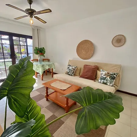 Apartament Estrella Del Mar Helechos