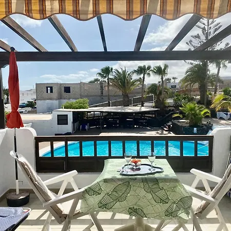 Apartment Estrella Del Mar Helechos *
