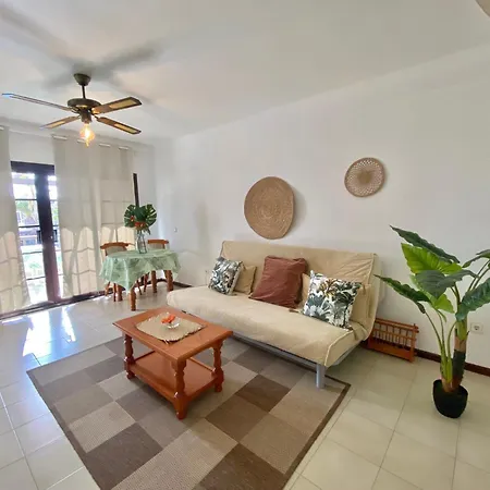 Estrella Del Mar Helechos Apartament Tías