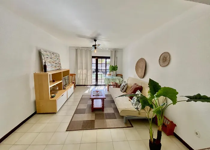 Estrella Del Mar Helechos Lägenhet *