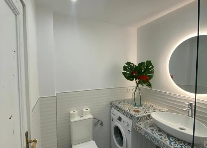 Lägenhet Estrella Del Mar Helechos Tías