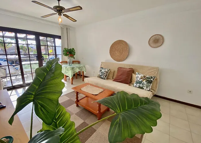 Lägenhet Estrella Del Mar Helechos