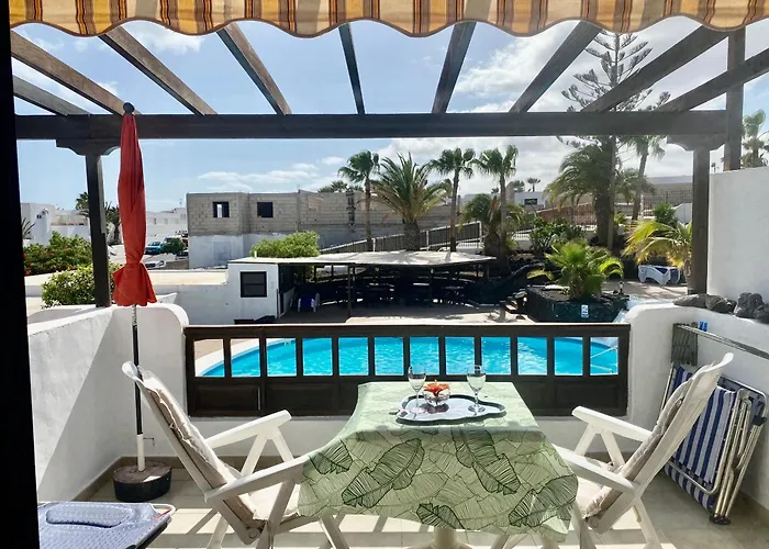 Lägenhet Estrella Del Mar Helechos *