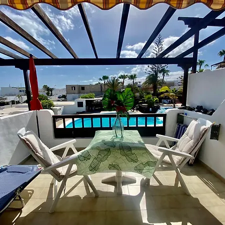 Estrella Del Mar Helechos Апартаменты *