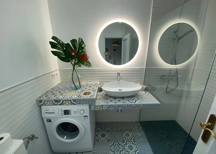 Estrella Del Mar Helechos アパート