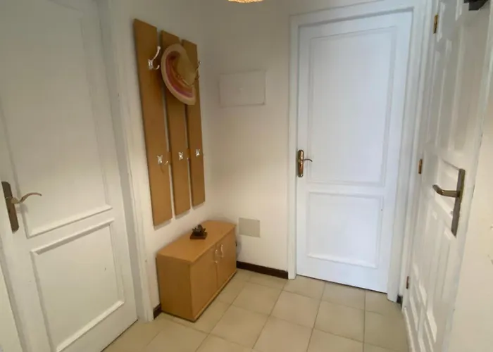 Estrella Del Mar Helechos アパート