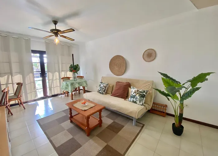 Estrella Del Mar Helechos アパート ティアス