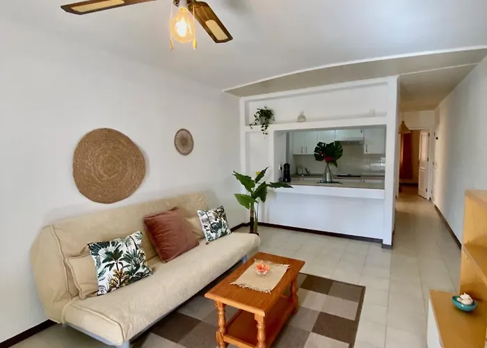 アパート Estrella Del Mar Helechos